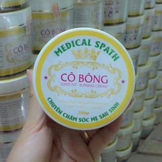 KEM TAN MỠ CÔ BÔNG