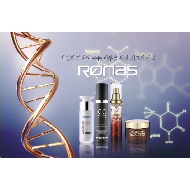 Ronas CC Cream - Kem CC Lót Trang Điểm SPF 38/PA+++ | BigBuy360 - bigbuy360.vn