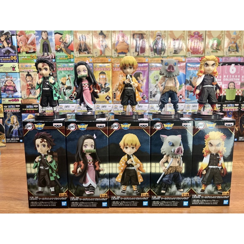 Mô hình wcf kimetsu no yaiba