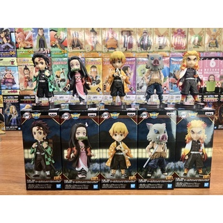 Mô hình wcf kimetsu no yaiba