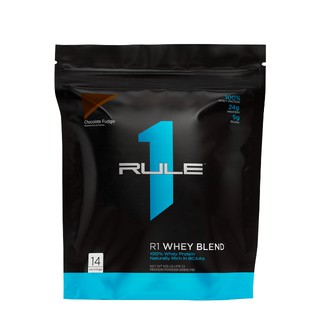 Sữa tăng cơ Rule 1 Whey Blend 1lb (14 servings) - 450g