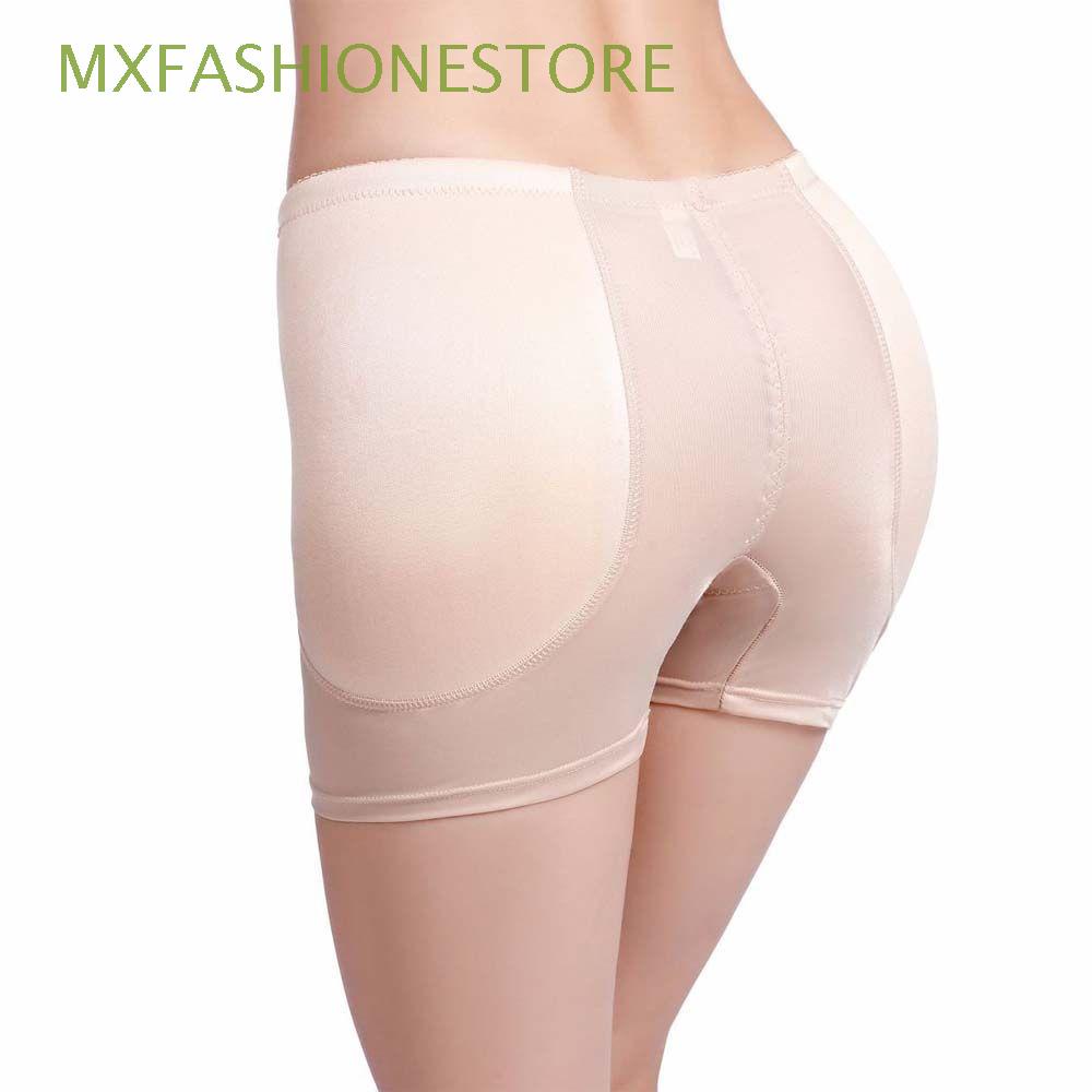 Quần Lót Nâng Mông Bằng Xốp Polyester Không Để Lại Dấu Vết Quyến Rũ Cho Nữ