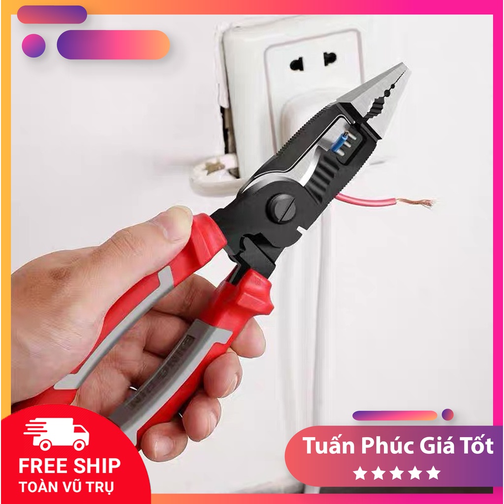 KÌM ĐIỆN NHẬT BẢN 5 TRONG 1 CAO CẤP - ĐA NĂNG CHUYÊN DỤNG