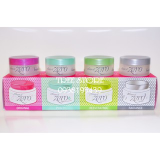 Tẩy trang dạng sáp Banila Clean It Zero