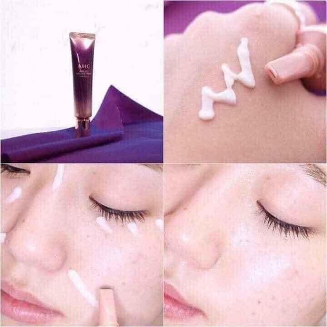 KEM DƯỠNG MẮT THẦN THÁNH AHC Ultimate Real Eye Cream FOR FACE | BigBuy360 - bigbuy360.vn