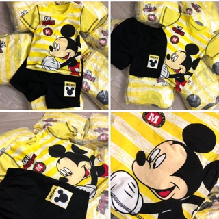 BỘ MICKY VÀNG KẺ DƯ XỊN