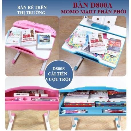 Bộ Bàn Học Thông Minh Chống Gù Chống Cận ROYAL D800A 80cm_A8_ghế chống gù _MOMOMART | BigBuy360 - bigbuy360.vn