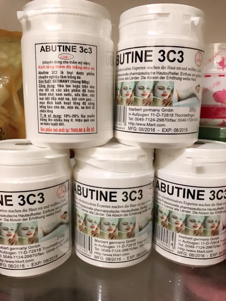 ƙích trắŉg Abutine 3C3