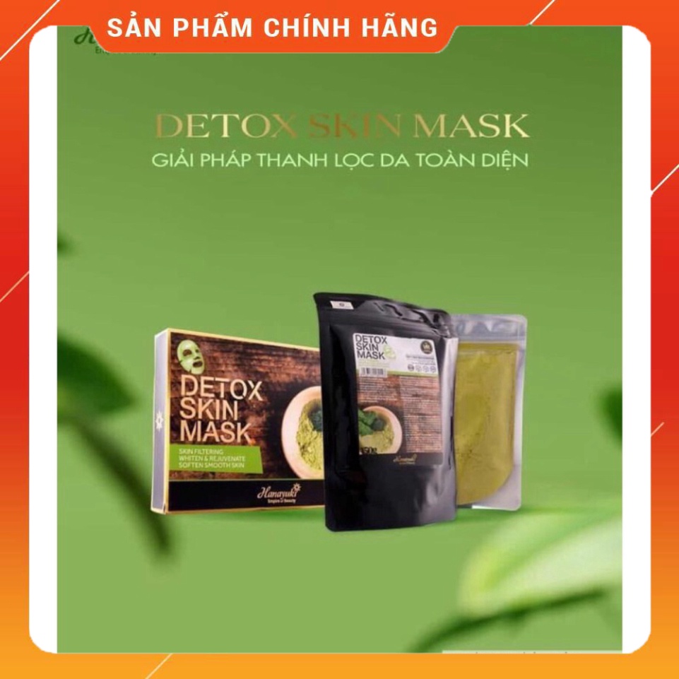 Bột Detox Gói Lớn 2023