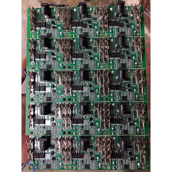 Mạch bảo vệ pin 5s30A chính hãng Siêu xịn,sạc riêng,xả riêng,2 cảm biến nhiệt⚡️⚡️⚡️