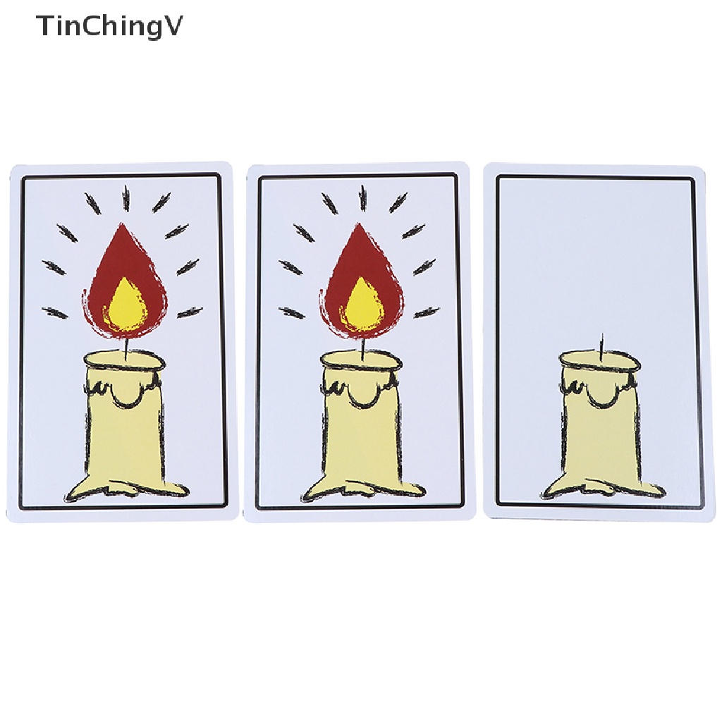Nến Ảo Thuật Đồ Chơi Vui Nhộn Cho Bé