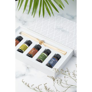 GIFT SET - THƠM (5 chai - 15ml)