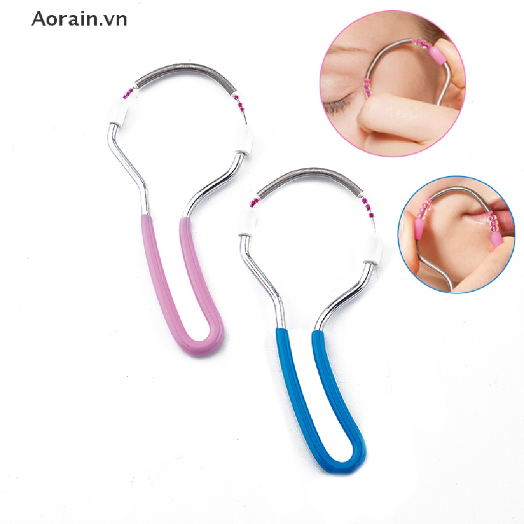 (Hàng Mới Về) Dụng Cụ Tẩy Lông Mặt An Toàn