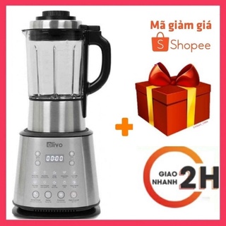 Máy làm sữa hạt olivo x20 - chính hãng thương hiệu mỹ