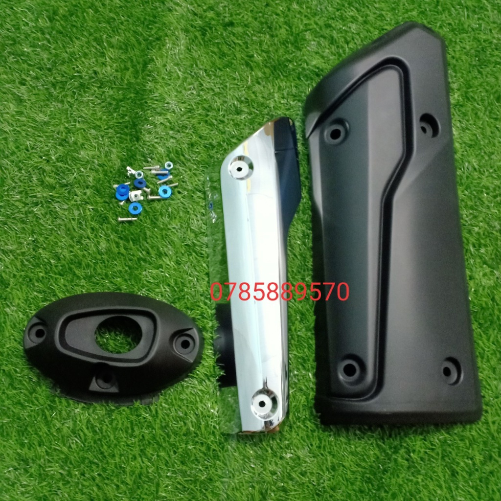 ỐP PÔ XE SH 300I  TRỌN BỘ