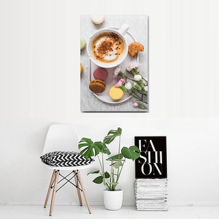 Tranh canvas treo tường trang trí phòng ăn ttc2085pc- 30 x 45 cm