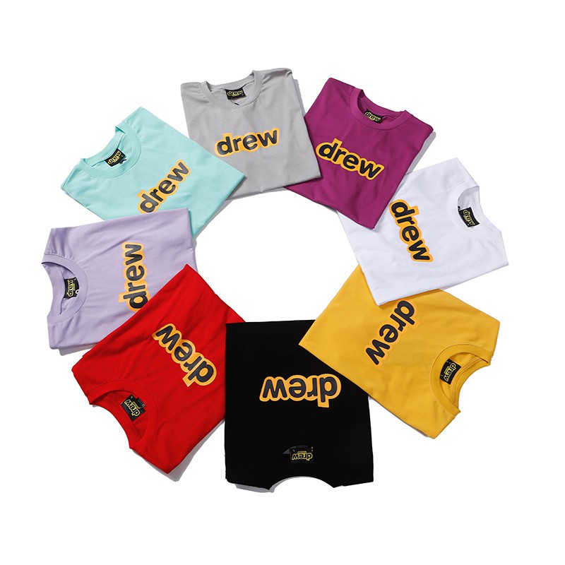 Áo Thun Thời Trang Nhiều Màu Sắc Năng Động Cho Nam Nữ