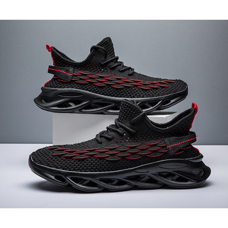 Giày thể thao sneaker nam D84, phong cách trẻ trung năng động, đế cao su non đi cực êm | BigBuy360 - bigbuy360.vn