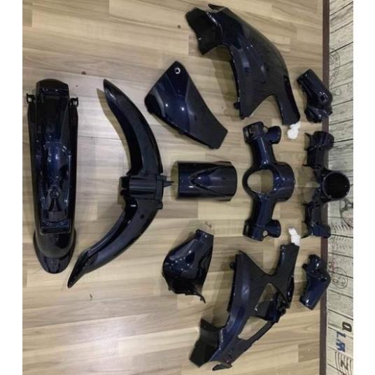 Dàn áo xe Cub 81 đời mới