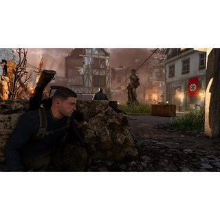 Đĩa Game Sniper Elite 5 Ps4