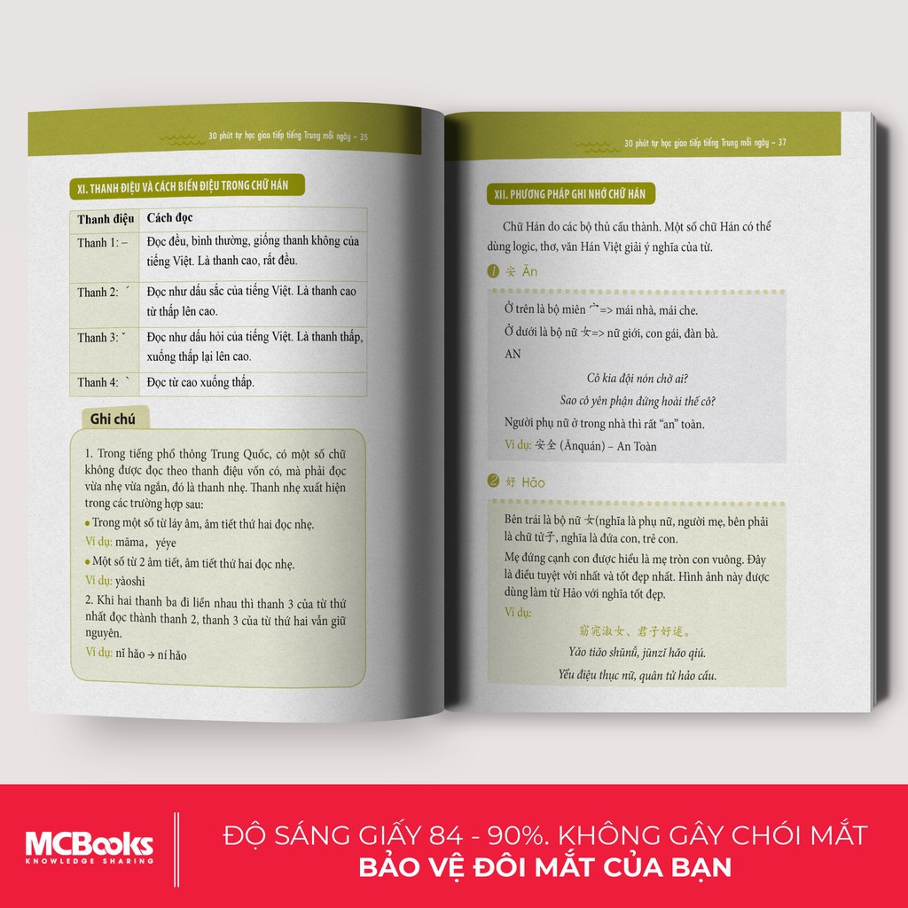Sách - 30 Phút Tự Học Giao Tiếp Tiếng Trung Mỗi Ngày (Tái bản 2019) - MCBooks | BigBuy360 - bigbuy360.vn