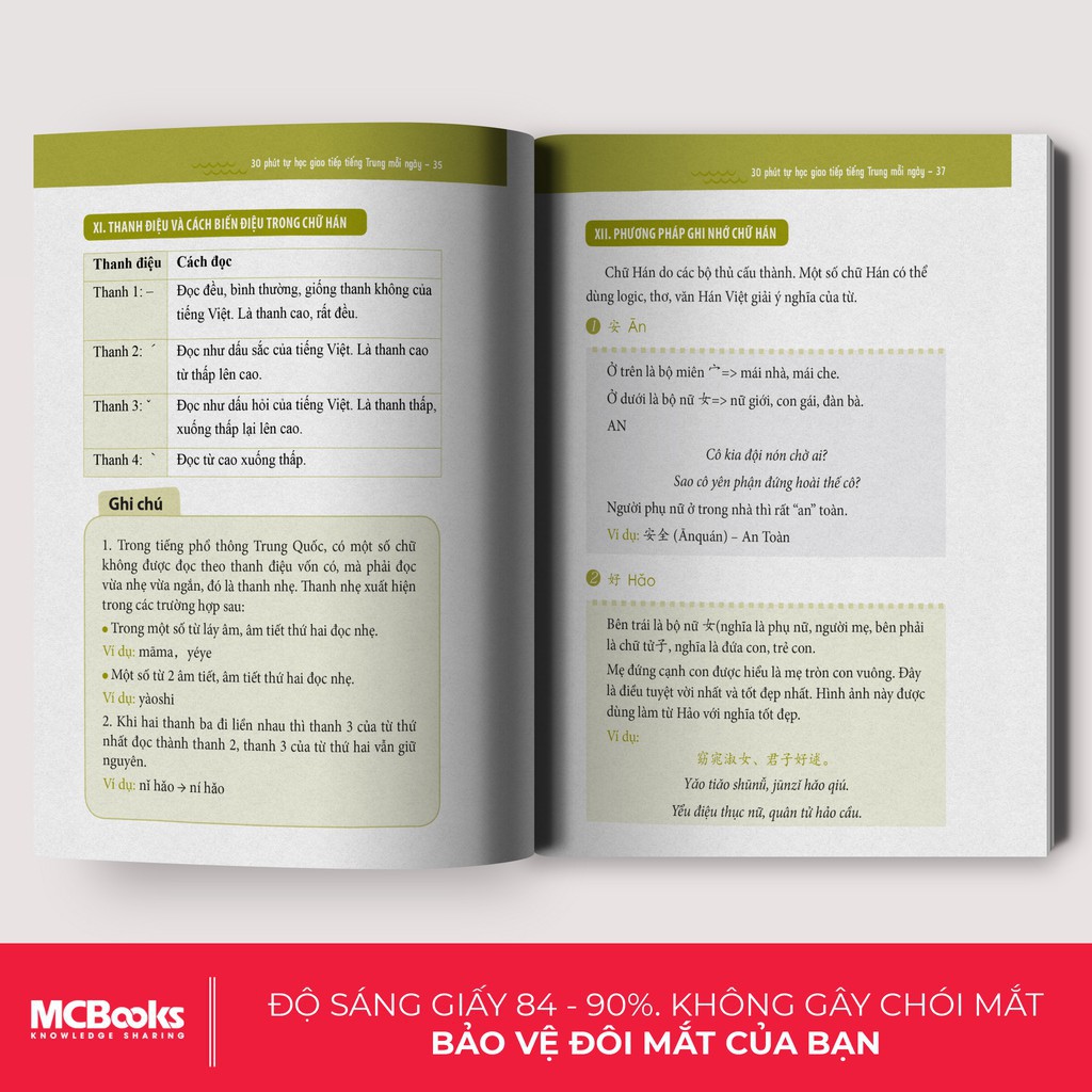 Sách - 30 Phút Tự Học Giao Tiếp Tiếng Trung Mỗi Ngày (Tái bản 2019) - MCBooks