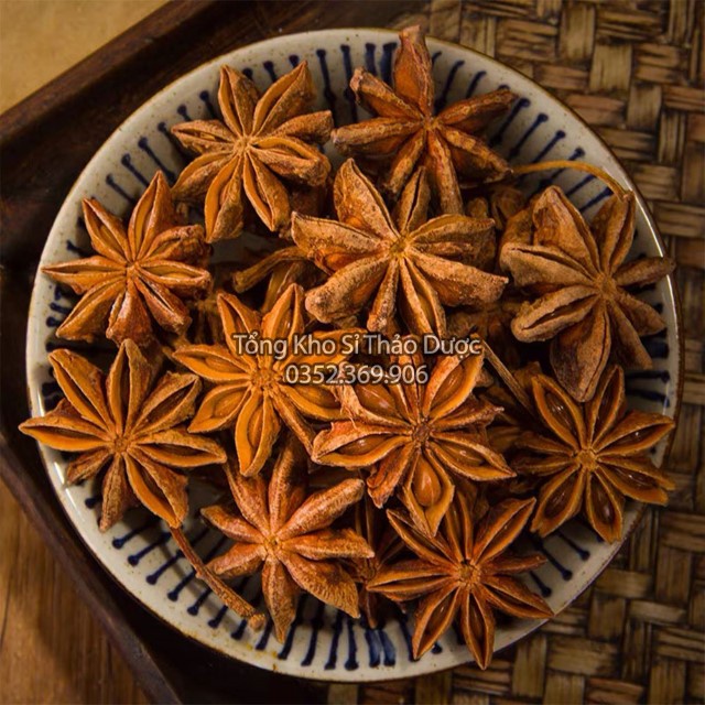 Hoa Hồi 500g (Sạch, Đẹp, Thơm Phức)