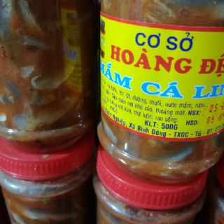 [FREESHIP 99K TOÀN QUỐC]Mắm Cá Linh Đặc Sản Gò Công