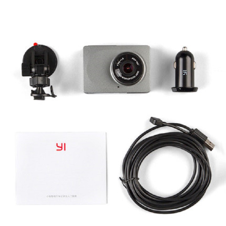 &*^+ ^^^^^^***)))  Camera hành trình Xiaomi Yi car DVR 1296p Yi Dash **//++%% -*-/ | BigBuy360 - bigbuy360.vn