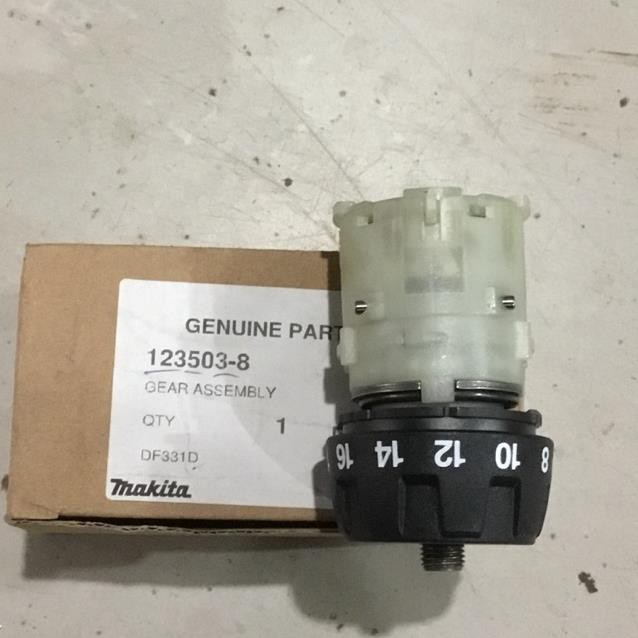 Bộ nhông trục máy bắt vít pin DF330-DF331