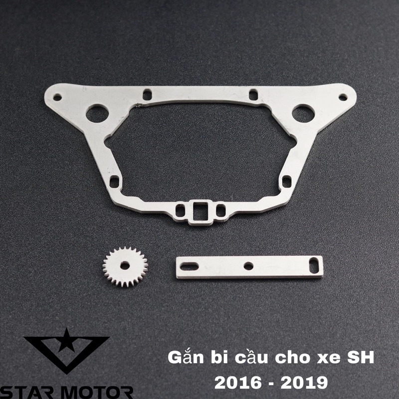 Bass gắn bi cầu 3.0 cho các dòng xe