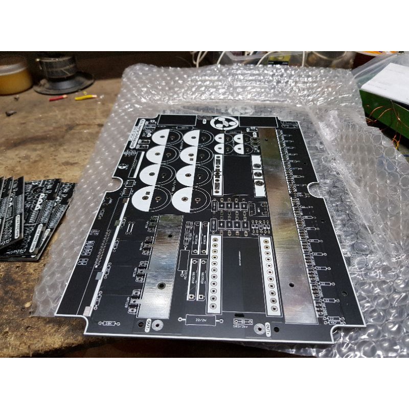 COMBO 5 Mạch PCB 18FET Auto IGBT 3 chế độ