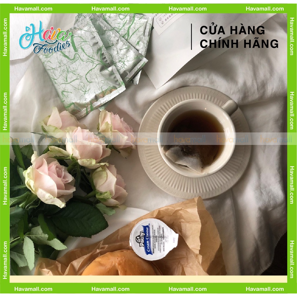 Phô Mai Kem Hủ Pauly - Cream Cheese Spread