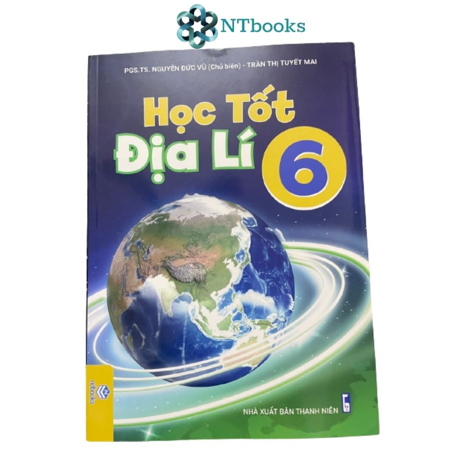 Sách Học tốt địa lí 6 - Phù hợp với chương trình giáo dục phổ thông mới