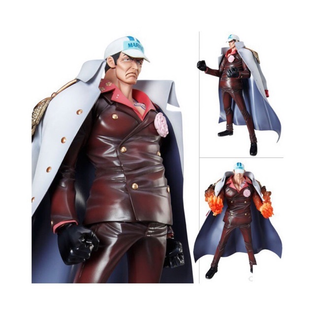 Mô hình Đô Đốc Akainu POP Onepiece