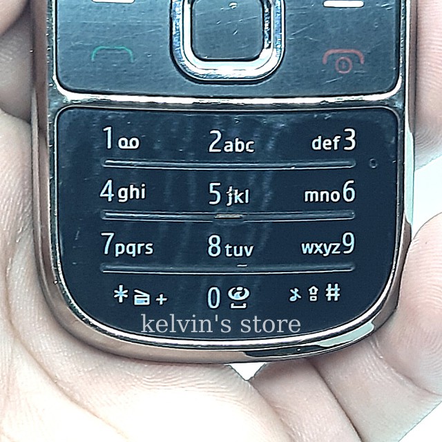 Vỏ Điện Thoại Nokia 2700,Trọn Bộ Phím, Khung Sườn mới.