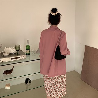 Áo Blazer mỏng 1 lớp (C93) - HÀNG CÓ SẴN