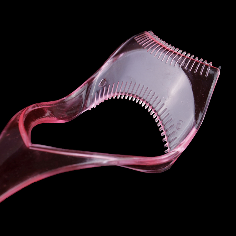 (Hàng Mới Về) Mascara Hỗ Trợ Chải Lông Mi 3 Trong 1