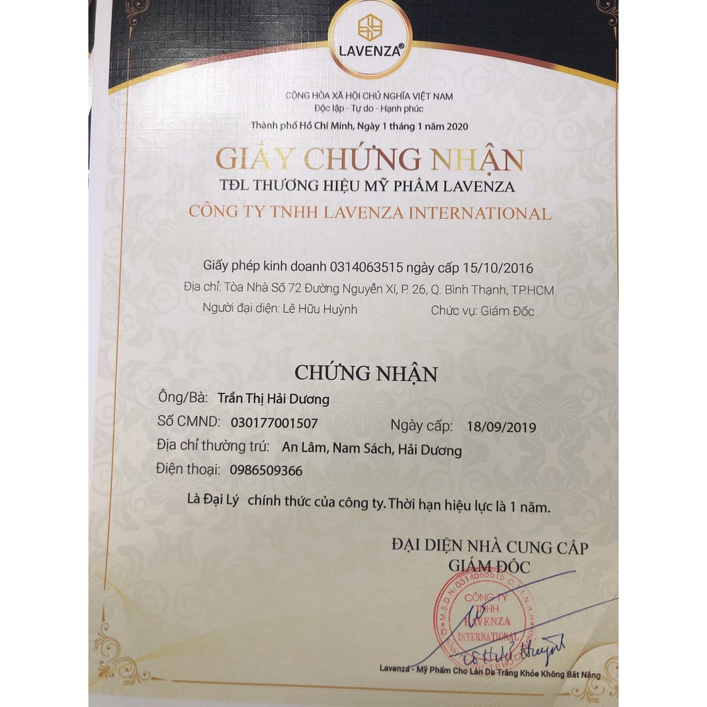 DẦU XẢ THẢO DƯỢC ORGANIC LAVENZA HAIR | BigBuy360 - bigbuy360.vn