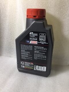 Nhớt motul H-tech cho xe máy 1L