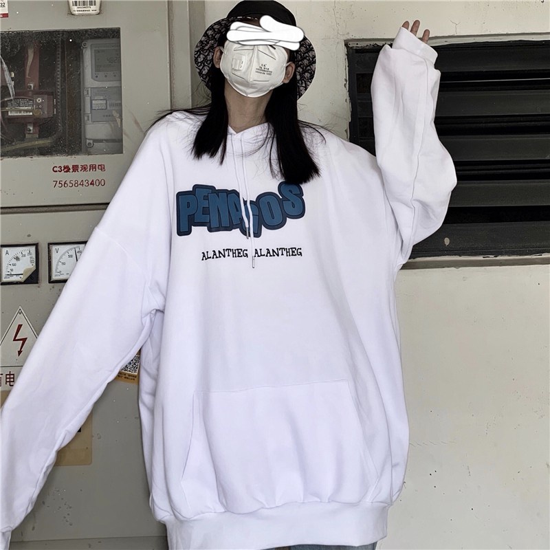 Áo sweater nam nữ,Áo hoodie nỉ nam nữ form rộng Unisex H7 | BigBuy360 - bigbuy360.vn