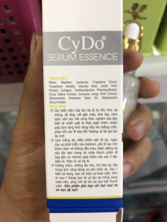 Serum phục hồi dưỡng da cao cấp