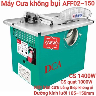 MÁY CƯA DCA AFF02