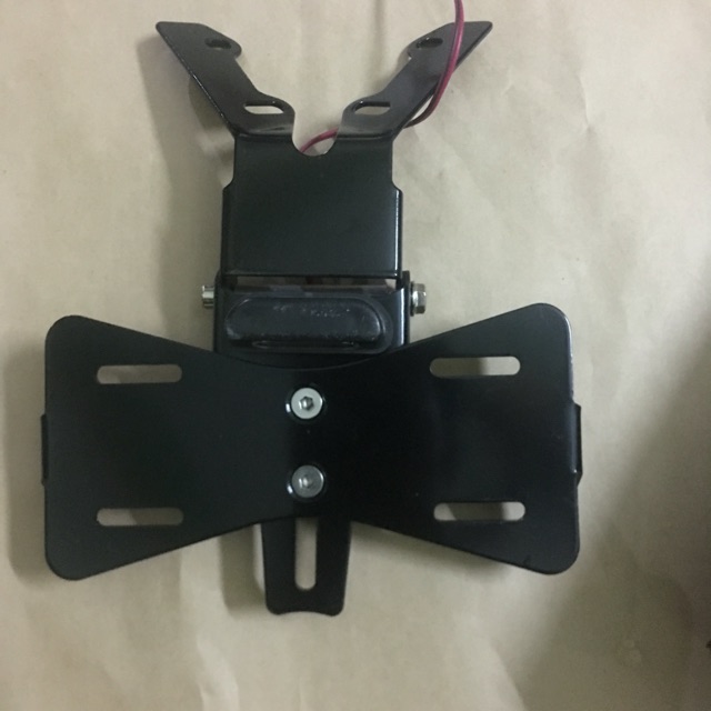 Pát biển Exciter 150 và Winner cao cấp có đèn