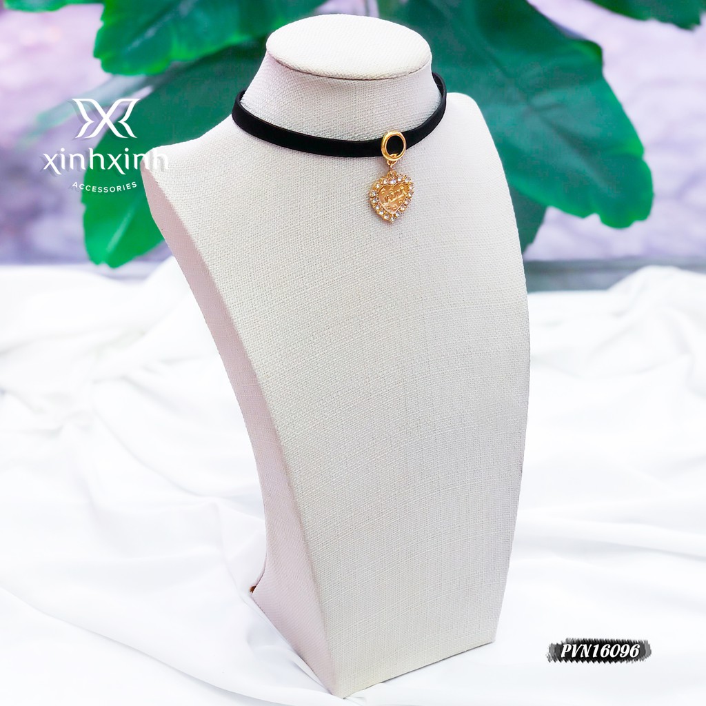 Vòng choker, vòng cổ xinh xắn gợi cảm cho bạn gái - Xinh Xinh Accessories