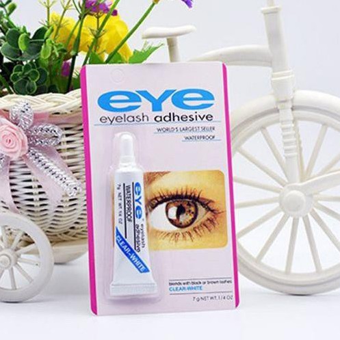 Keo Dán Mi Eyelash Adhesive EA7 - Keo dính mi giả Trong Suốt Molangshop