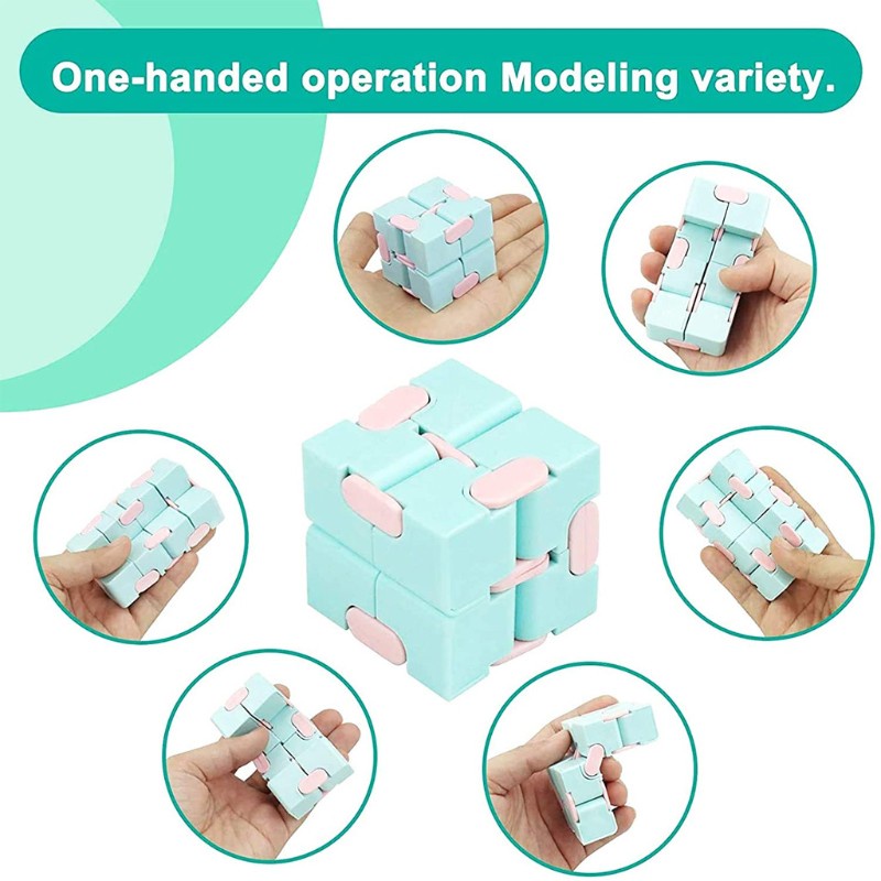 Set 23 Gói Đồ Chơi Cầm Tay Giúp Giảm Căng Thẳng