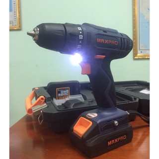 Máy vặn vít Maxpro MPCD18LI