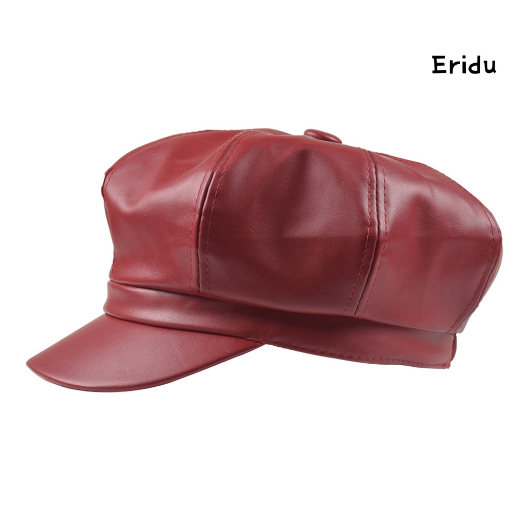 Mũ Beret Màu Sắc Thời Trang Cho Nữ