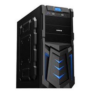 Vỏ case máy tính GIPCO GIP3986GAB